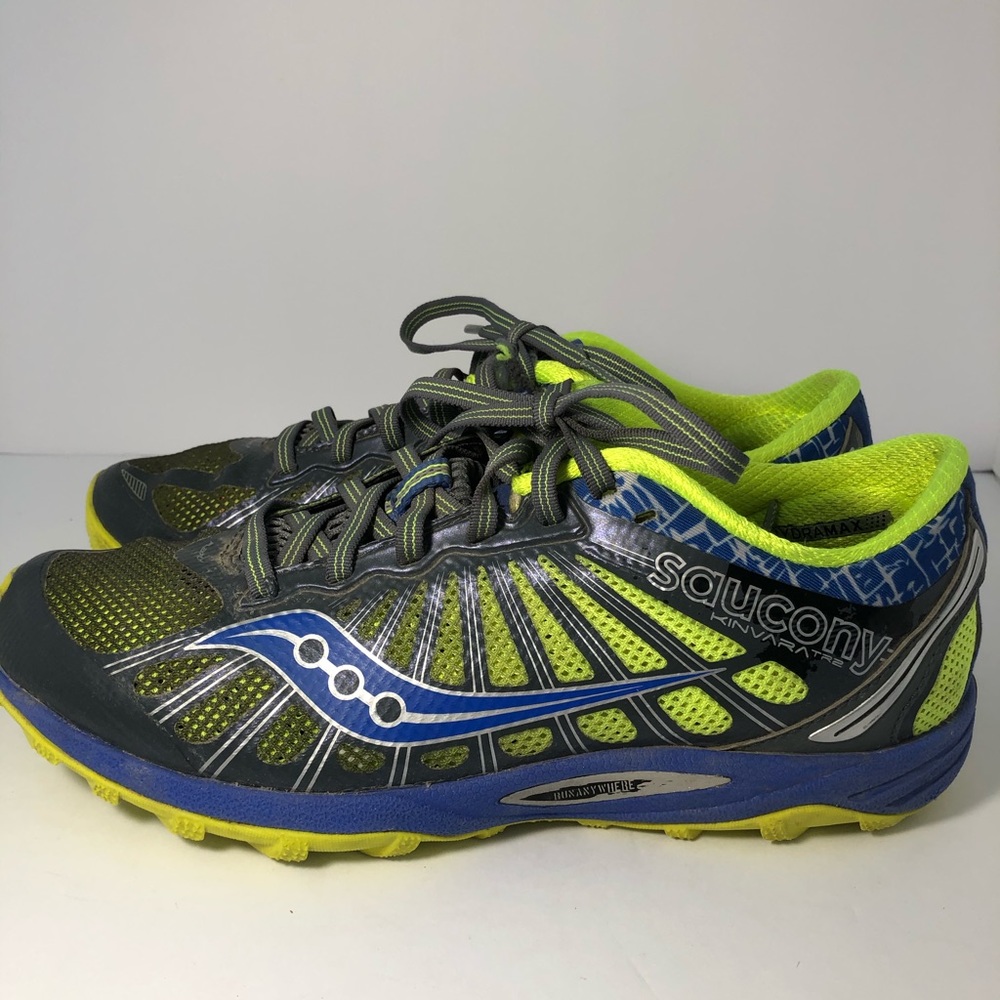 Saucony Women's Shoes Sz 7.5 Hydramax Kinvara TR2